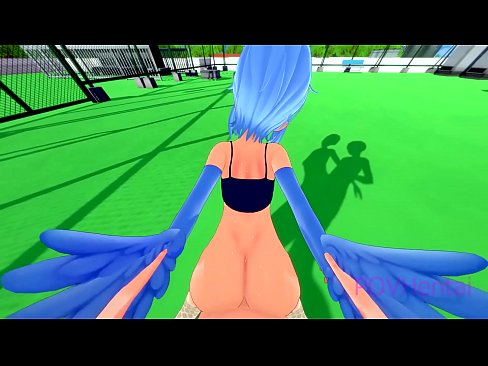 ❤️ Harpy monster gadis. ❤️❌ video seks di urang